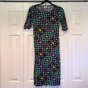 LuLaRoe Julia dress